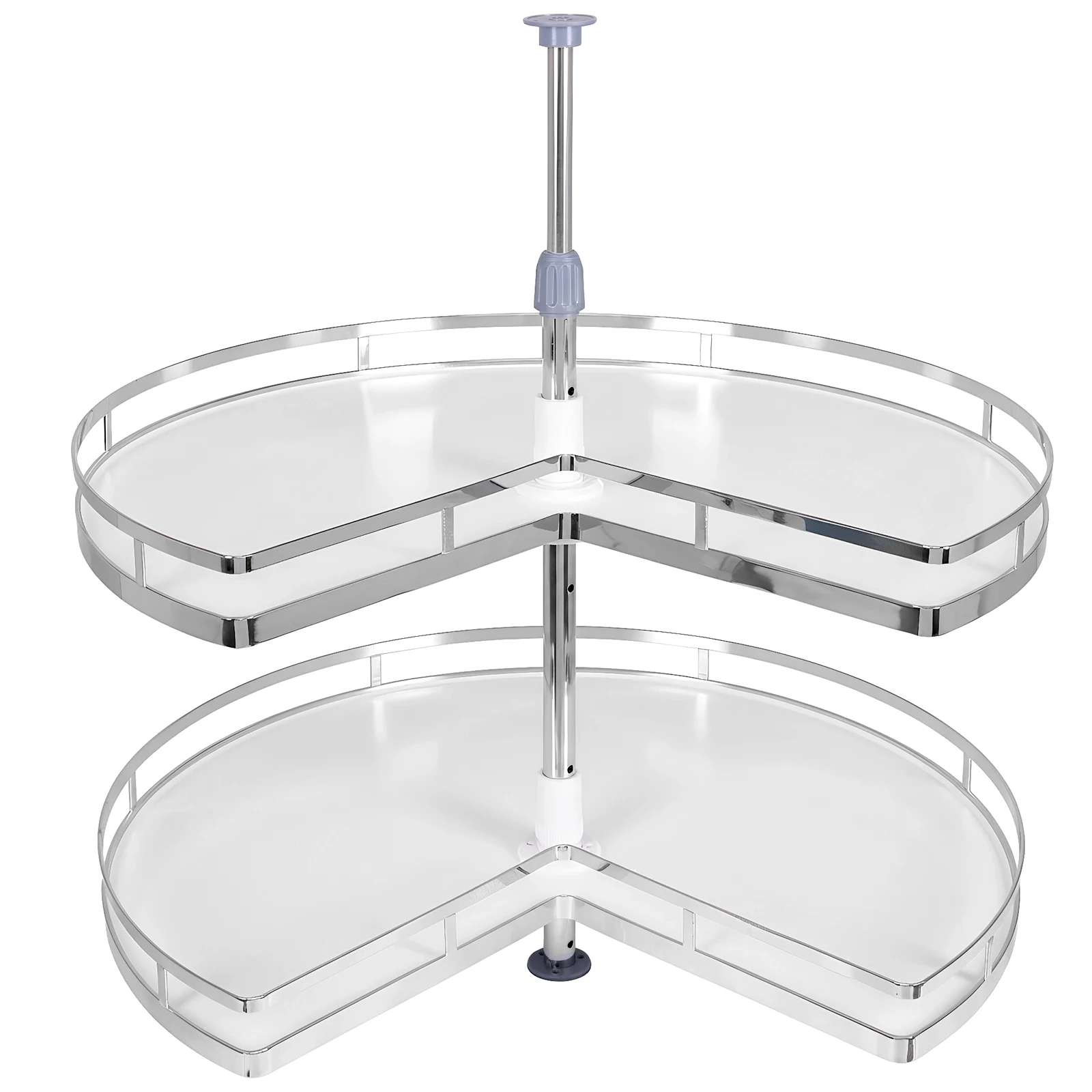 2 Tiers 270 Degree …