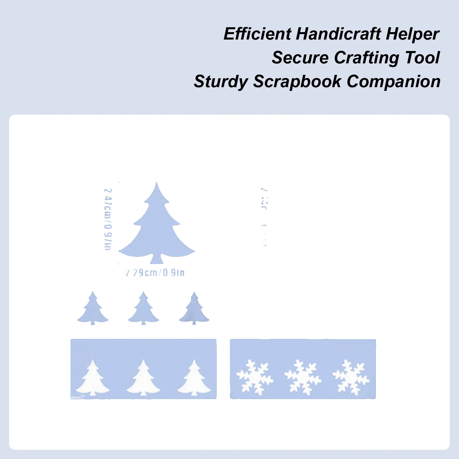 クラフト用ペーパーパンチ-手作りフラワーホールパンチ-ホリデーパーティー用品-クリスマス教室スタジオオフィス学校用