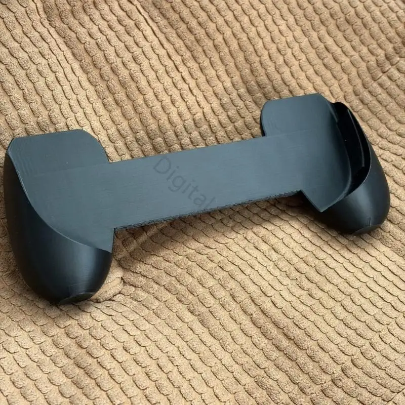 96BA Ergonomischer Gaming-Griff für RG40XX H Stabilere Zweihand-Spielnutzung – Detail 4