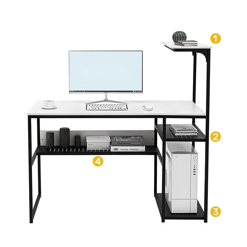 Computer desk Desktop desk Student study, home desk Simple small apartment bedroom Simple table Workbench