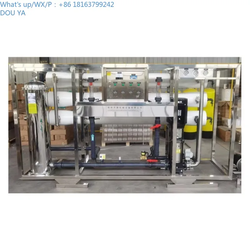 Seawater Desalinati…