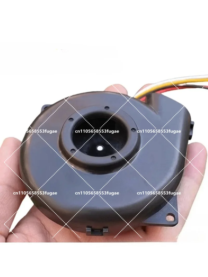 Worm Gear Fan 14.4V 25W High Airflow Brushless Motor for Vacuum Robot Cleaner Replacement Parts