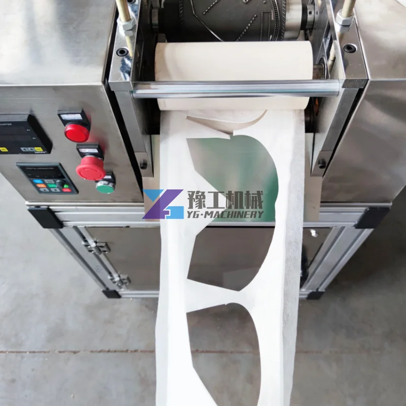 Ultrasonic Sanitary Napkin Making Machine for Napkin Producing