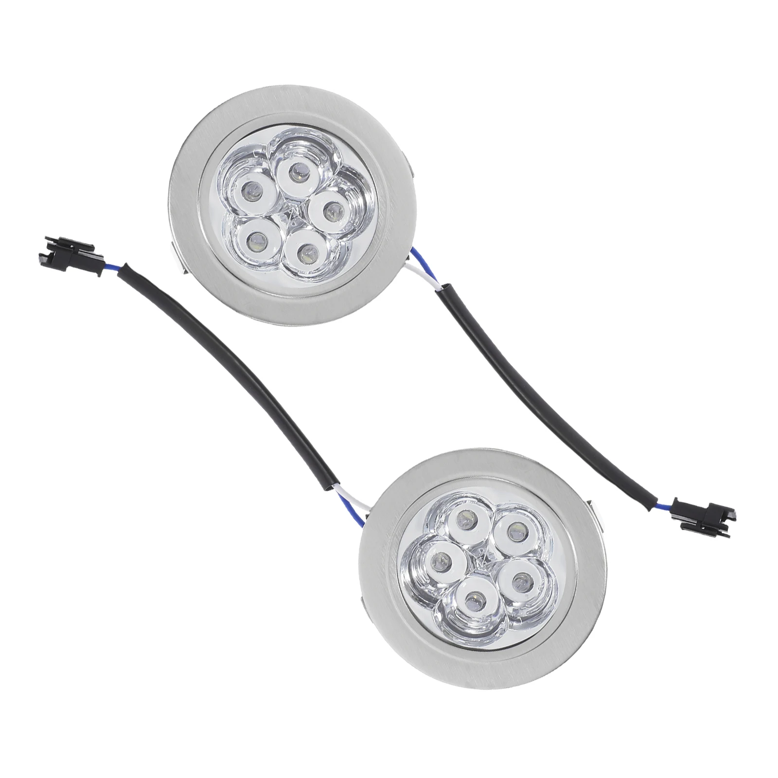 2pcs Range Bulbs Led Cooker Bulb High Brightness Low Energy Consumption Kitchen Cool Easy Installation Durable