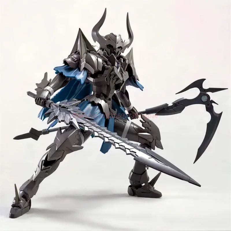 

Оригинальный набор фигурок Bandai 30mf Ghost Knight Collection: модные аниме-фигурки, модель для сборки, украшение для рабочего стола, игрушка-сюрприз, подарки