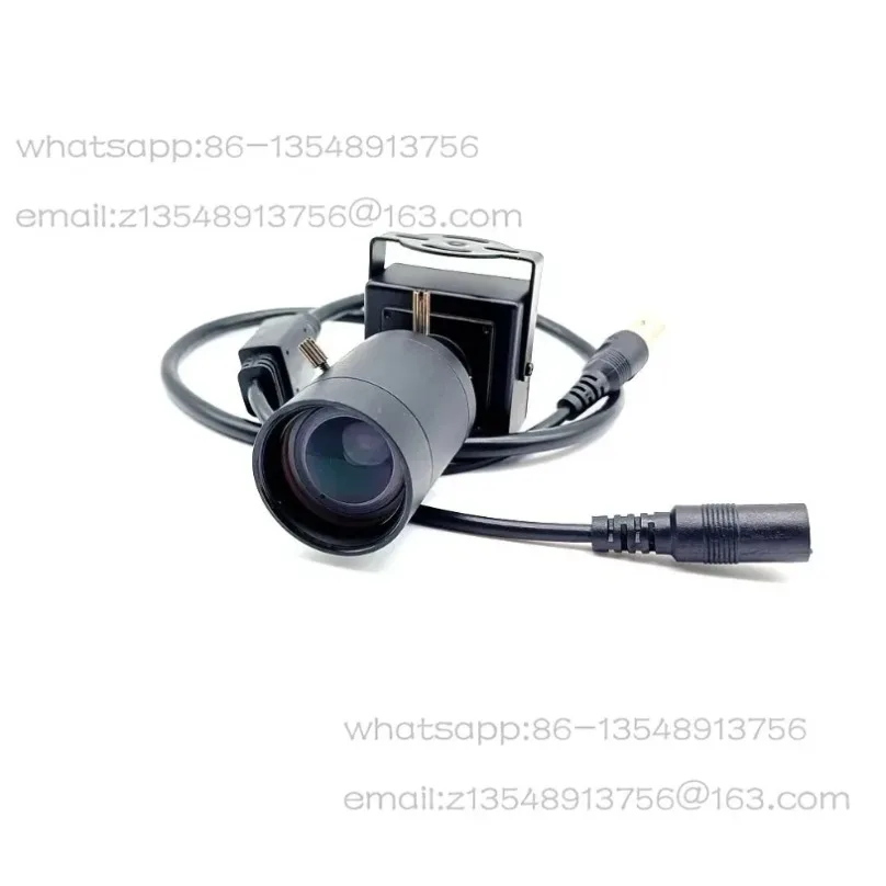 Starlight WDR 1080P AHD CVBS TVI CVI 4‑in‑1 Security Camera 10X Zoom IMX327 Sensor CCTV Surveillance Camera