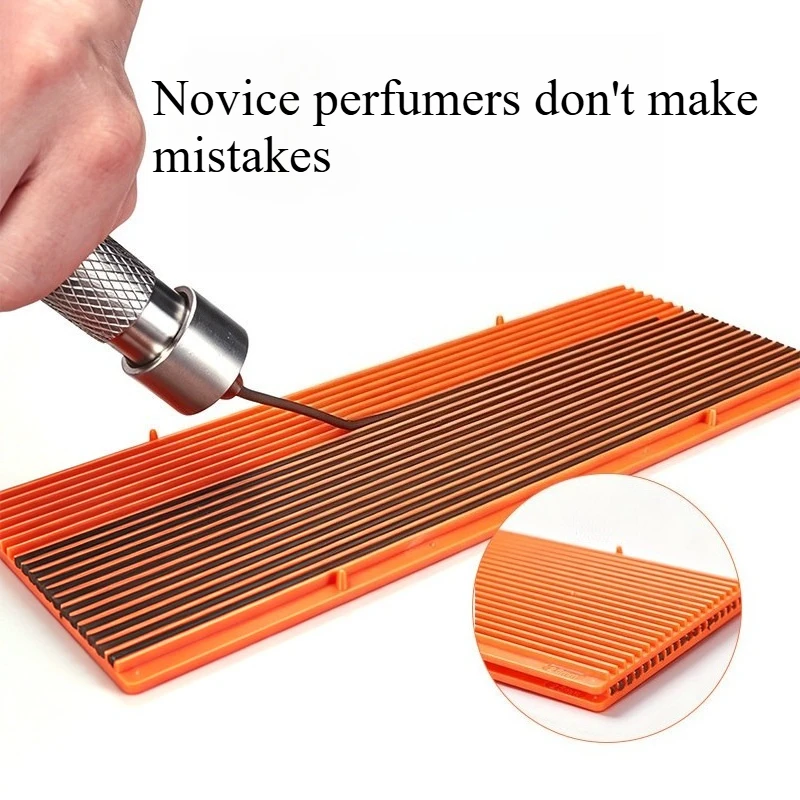 Straight Sitck Incense Hang Dry Drying Board Impact Resistant Durable Anti Bending Making Incense Tool  Anti Handmade Materials