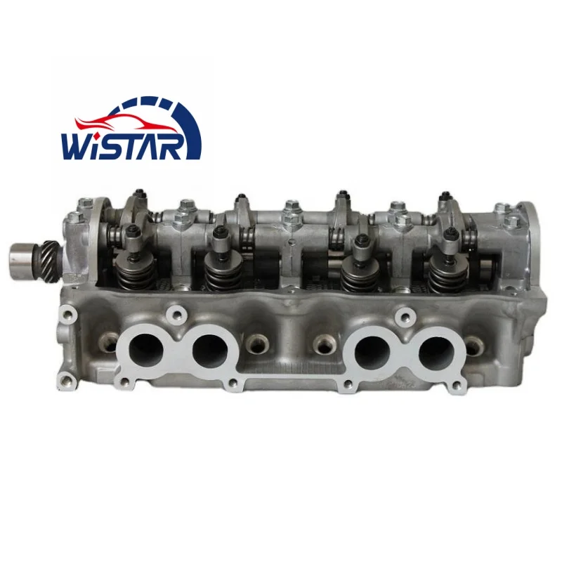 Factory Direct Sale F8 FE Forklift Cylinder Head Assy OEM F850-10100F FE70-10100F For MAZDA F8-FE Cylinder Head
