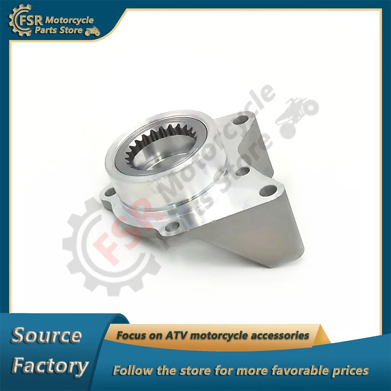 

Hisun 400 500 700 UTV Parts Mount Bracket Parking Brake OEM 27216-115000-0000 P115000272160000U 46111-115-0000 4X4 UTV Parts