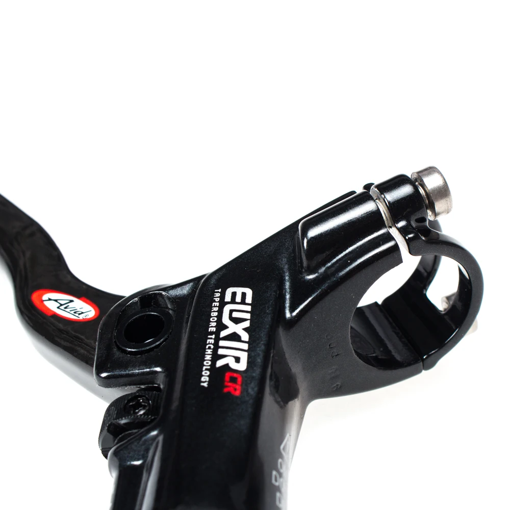 SRAM ELIXIRCR LVR ASSMBLY BLK CRBN NO HOSE 11.5015.030.010