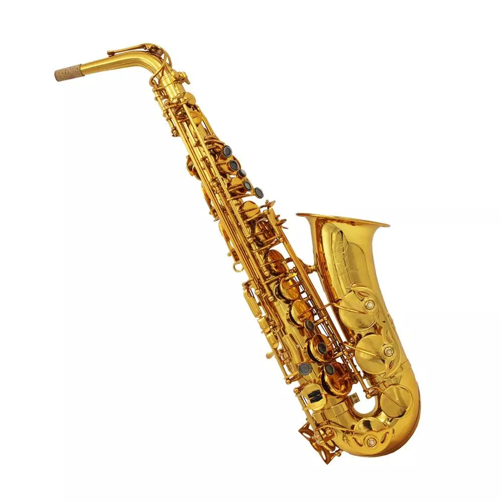 

Eastern music Gold lacquer Reference 54 alto saxophone ALTO SAX