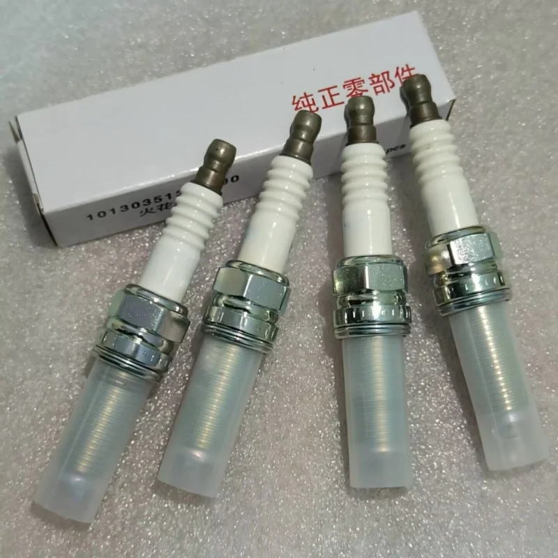 10130351310100 New original spark plug For GAC Trumpchi GS4 GS5 GS8 GA6 1.3T 1.5T 2.0T