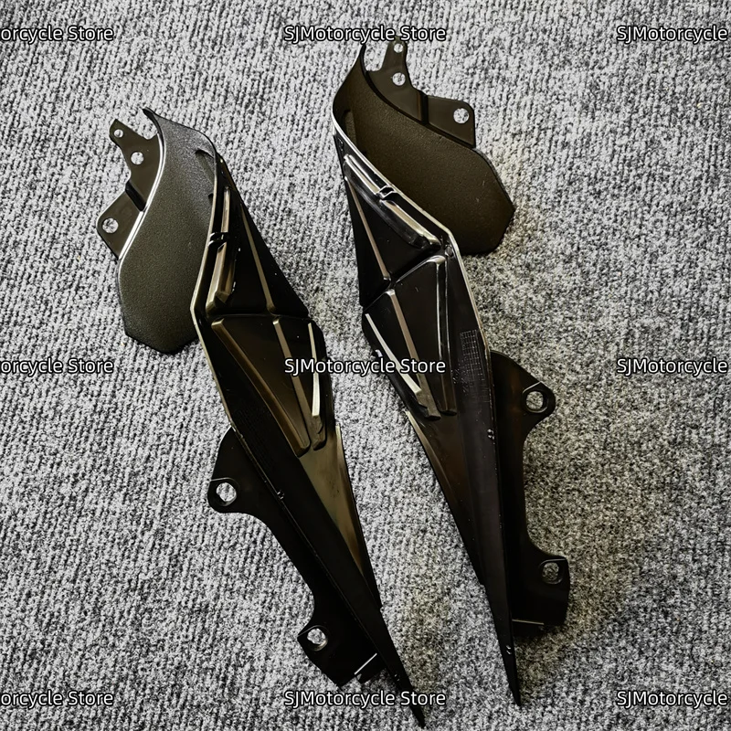 دراجة نارية الخلفية الذيل الجانب داخل غطاء مقعد الداخلية هدية القلنسة صالح لياماها YZF R1 YZF R1M YZF-R1 YZF-R1M YZFR1 2015-2023 #4