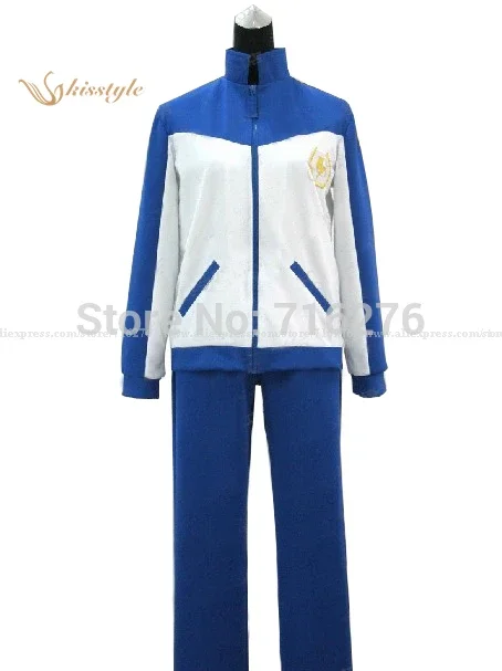 

Kisstyle Fashion Inazuma Eleven #1 Uniform Cosplay Costume Custom-Made