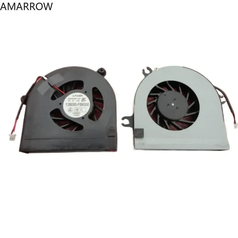 Ventilador Original para Lanix Neuron A V2 A470P 7G-2 7G-2S BS5005MS-U0H 13B050-FC2000 BS5005MS-U0K 13B050-FM2000 13B050-FB6000