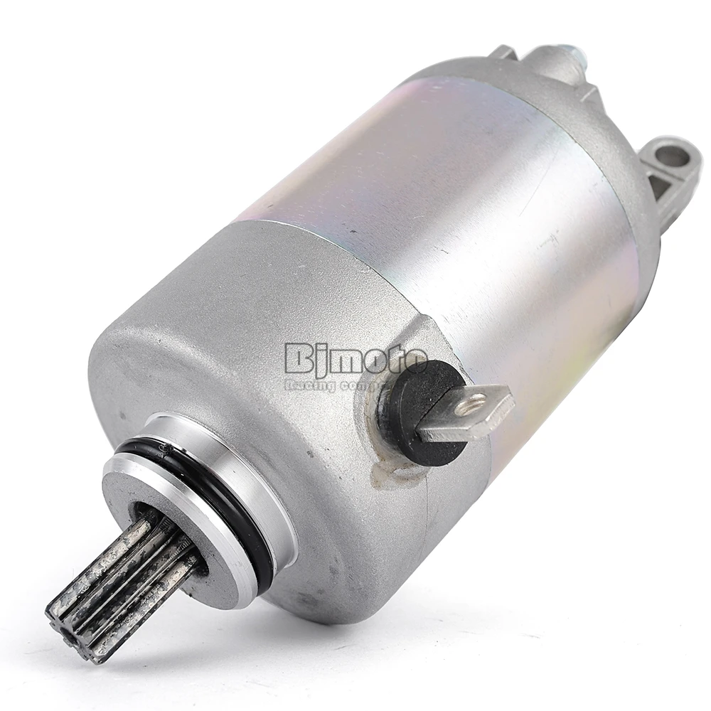 Motorrad-Anlasser für Yamaha YZ450F YZ450FX WR450F XC125SR Cygnus X YW125X BWS YW125 Zuma 125 5S9-H1800-10 8R9-81890-00 – Detail 4