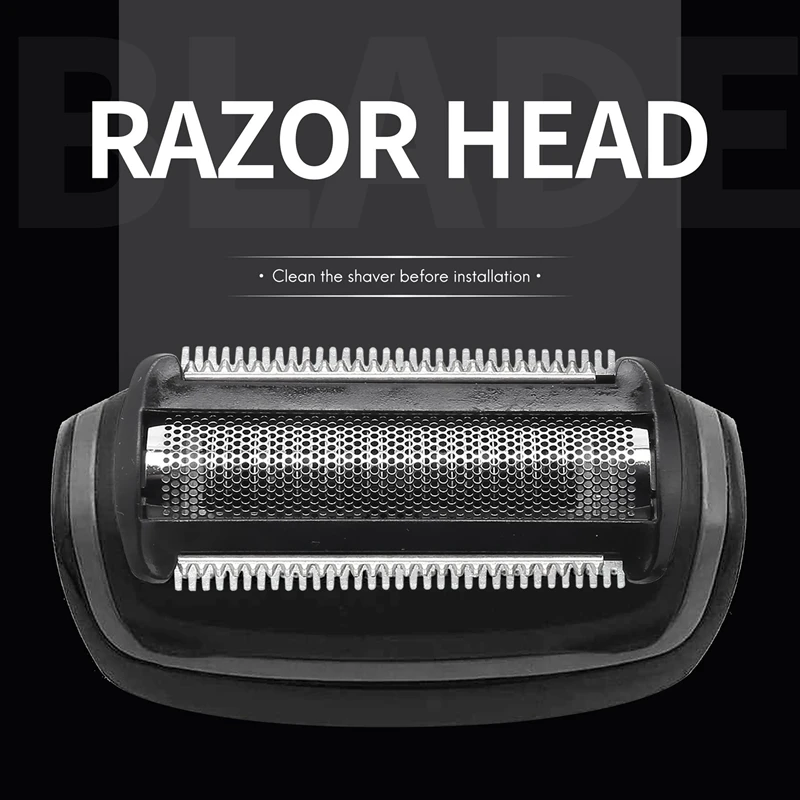 Cortador de lâmina das cabeças de folha de barbear, apto para Philips BG2024, BG2025, BG2026, BG2028, BG2036, BG2038, BG2040XA2029, XA525, TT2021, TT202