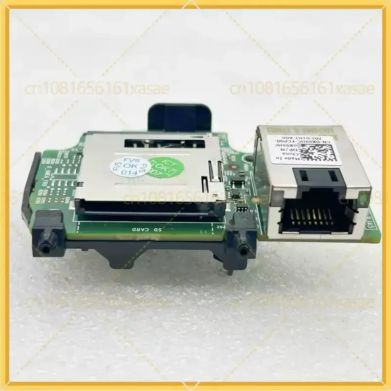 iDRAC8 Enterprise Remote Management Module for DELL R430 R530 T430 0X99HC
