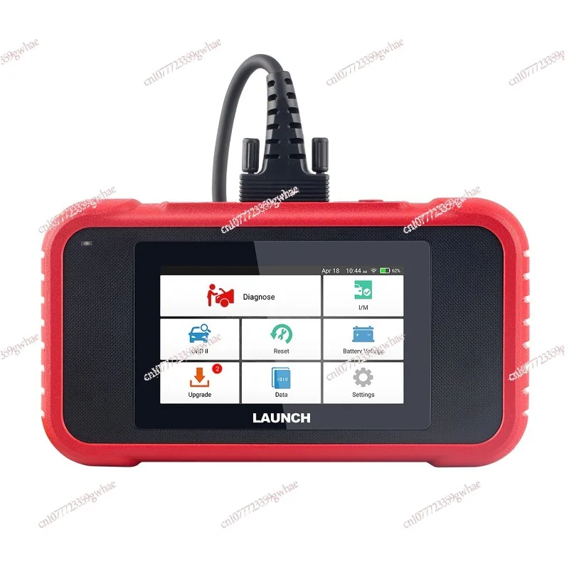 

CRP129i/CRP129E Automotive Fault Detector WIF Upgrade Foreign Trade Edition Multilingual