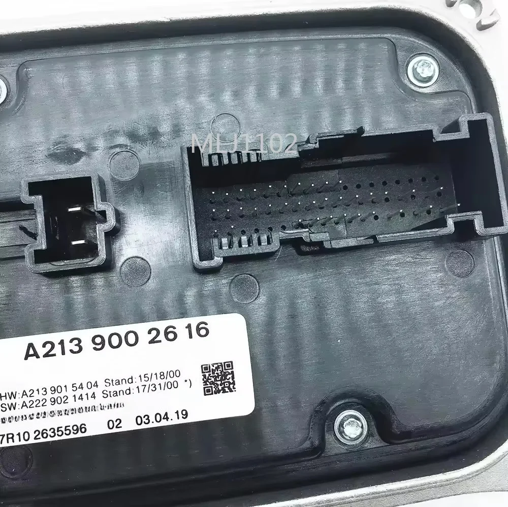 A2229000515 A2139002616 For Mercedes Benz C-Class W205 2018 2019 2020 Headlight Driver Computer Light Group Ballast DRL Module