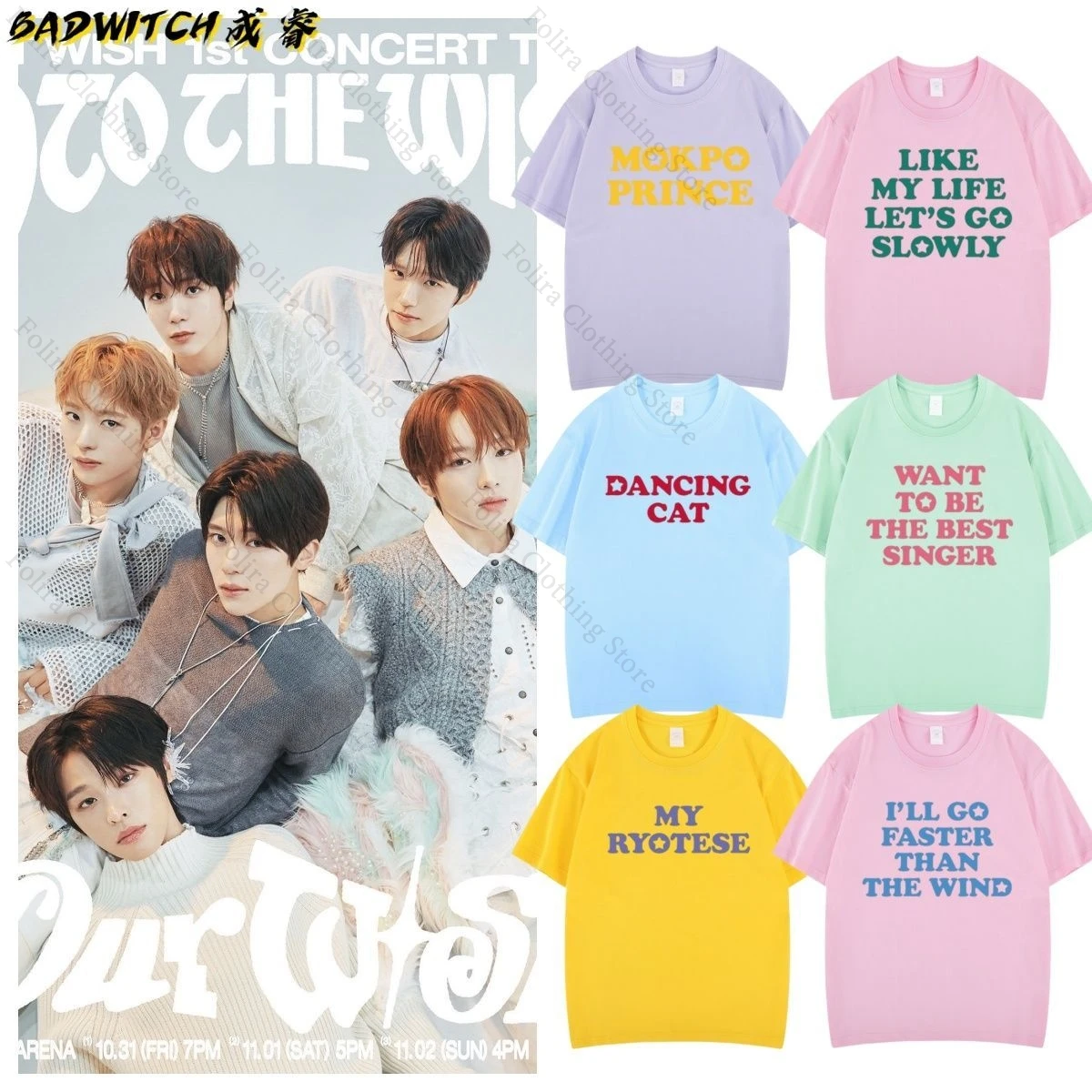 Korea Nct Wish Conc… - image