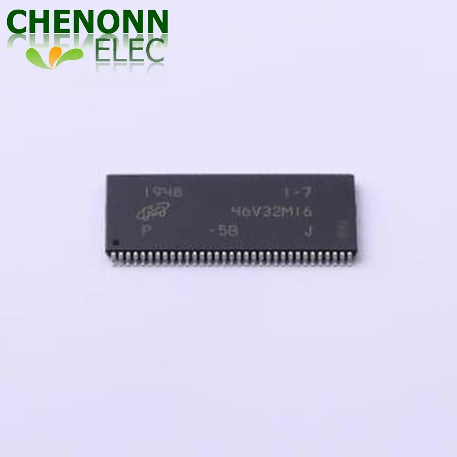 

3 шт./лот MT46V32M16P-5B:J (DDR SDRAM)