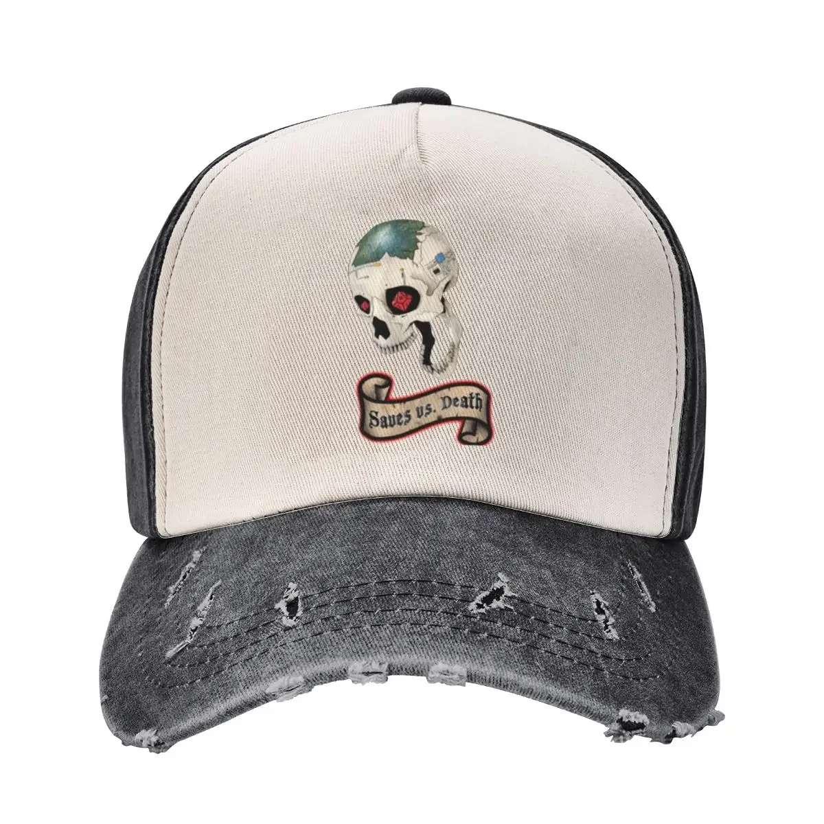 

The Logo! Baseball Cap hiking hat Icon men's big size hat Beach Boy Women's