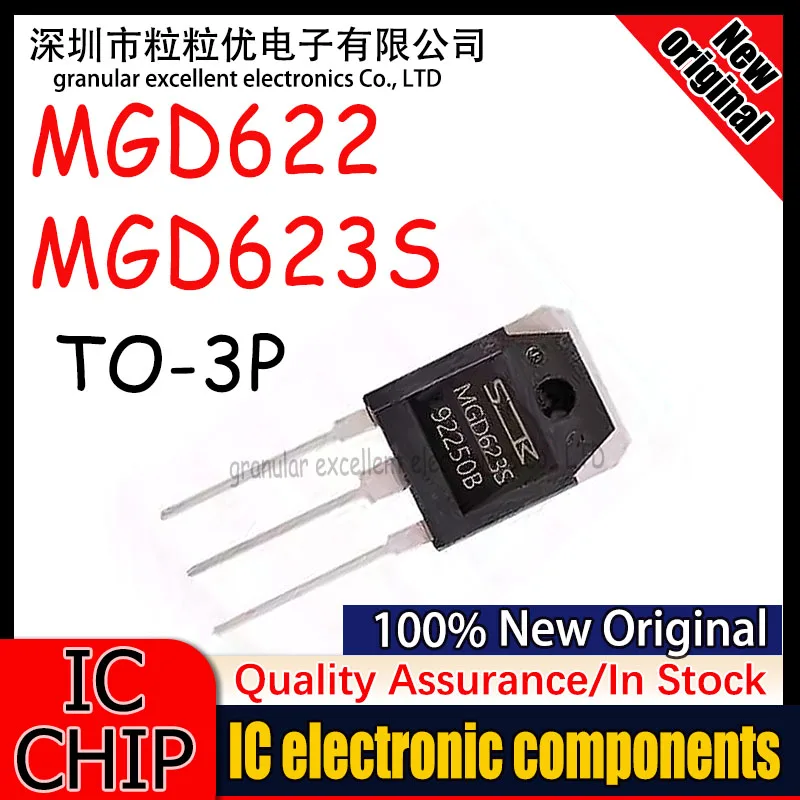 

(5piece)100% New MGD622 MGD623S TO-3P In Stock IC