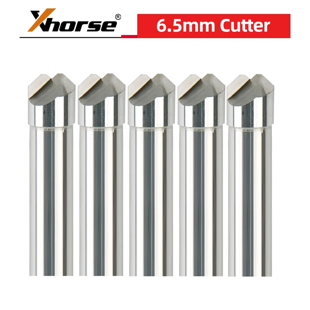 

5pcs/lot Xhorse XCDW64GL 6.5mm Dimple Cutter (External) Pack for Xhorse Condor XC-Mini Plus II