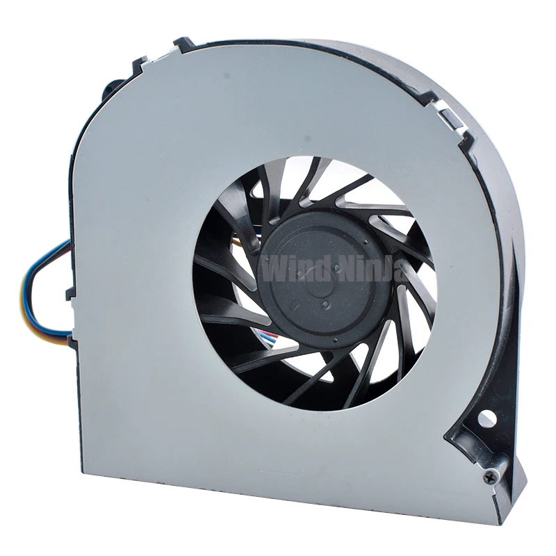 BUB0712HHD CPU Cooling Fan 4-Pin 12V 0.62A for All-In-One Computers Compatible ET2221A ET2031 Computer Hardware Cooling System