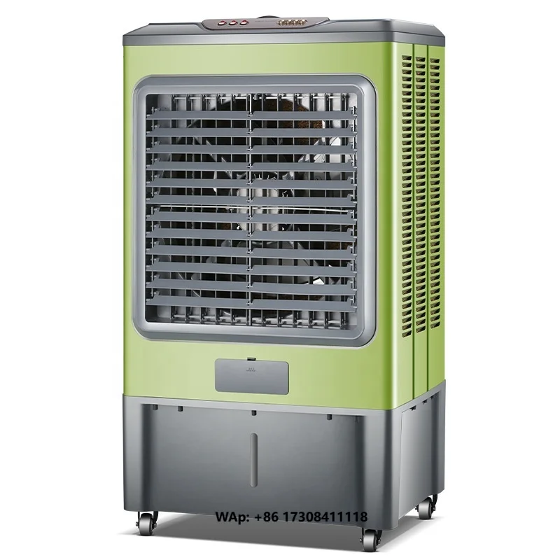Portable Air Conditioner   Compact Cooling Unit for Homes, Dorms, and Industrial Use (Water-Cooled)