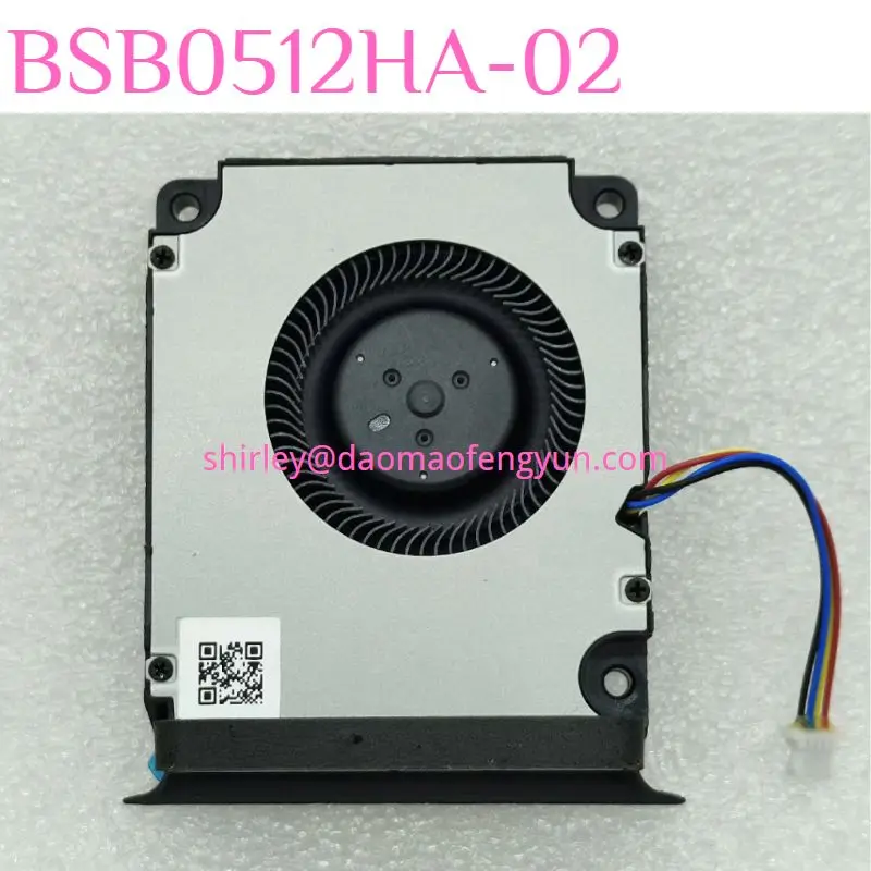 Brand New Delta BSB0512HA-02 industrial control cabinet routing integrated 5cm DC12V 0.24A turbine centrifugal blower