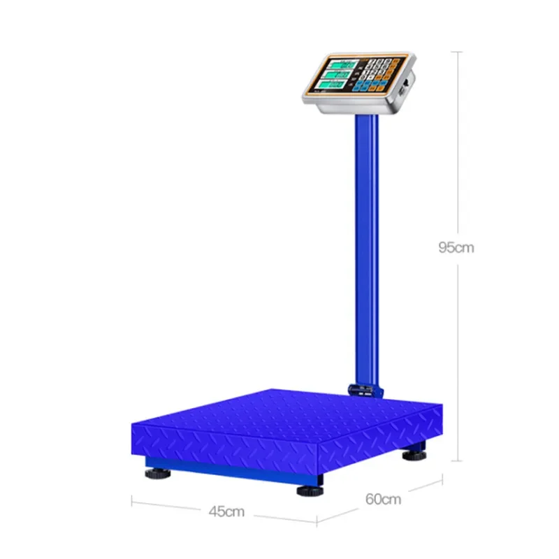 30X40CM Electronic platform  100kg electronic scale commercial platform 150kg valuation said small home pound