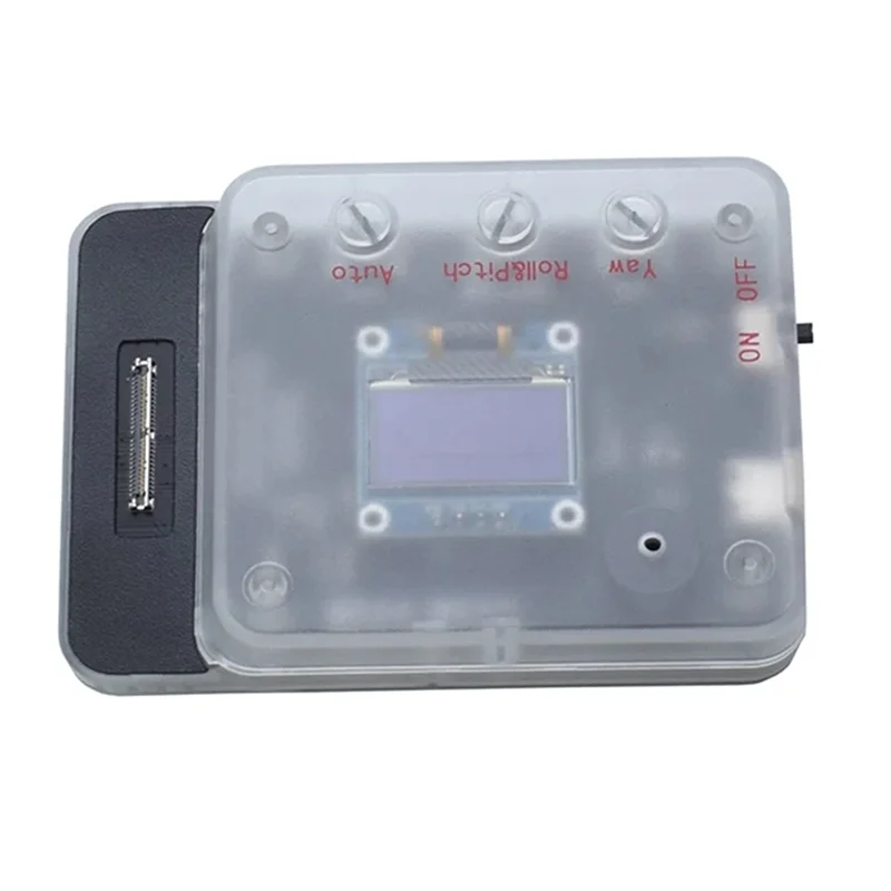 ABJF-Gimbal أداة اختبار المحرك ل Mavic 3/3Classic/3T/3E/3Cine Yaw/لفة/الملعب Y R P لوحة اختبار المحرك استبدال إصلاح أجزاء