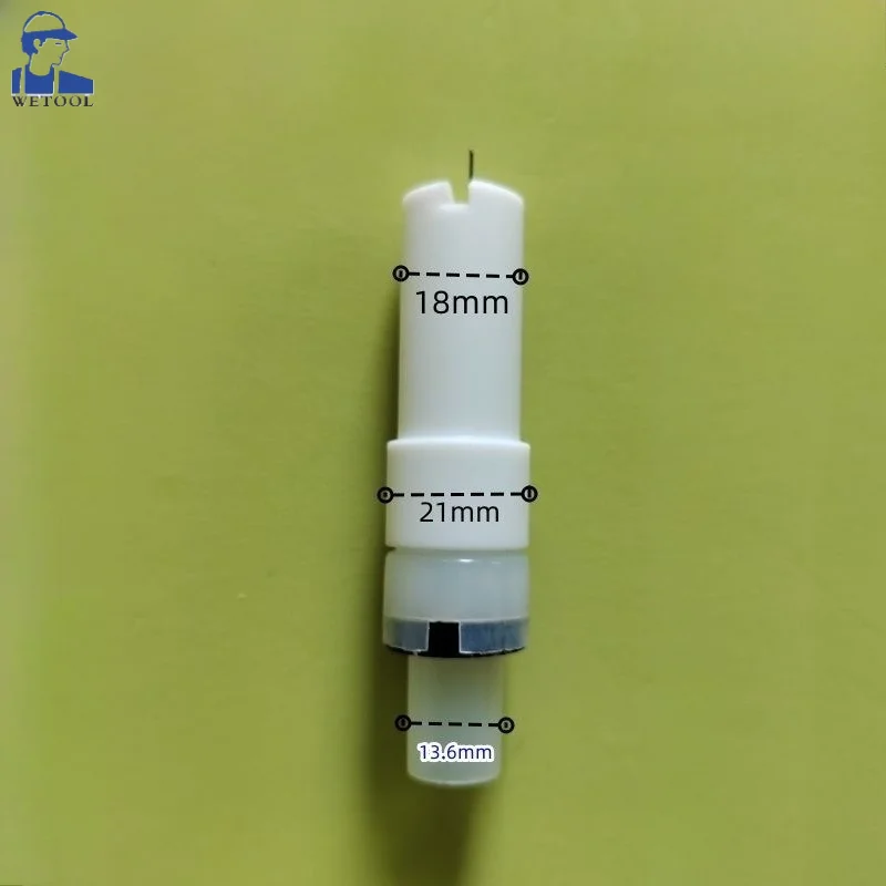 1PCS GA03 NF25 Flat Nozzle 1007 743 for Powder Coating Gun Replacement