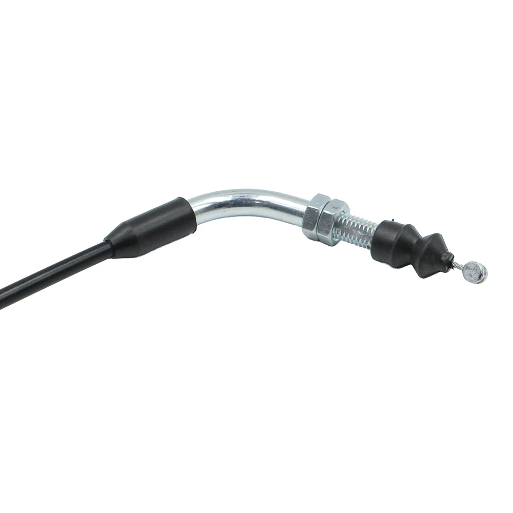 78"/1980mm Throttle Cable For GY6 50cc 60cc 80cc 125cc 150cc 139QMB 157QMJ Engine Scooter Moped Go Kart Motorcycle Parts view 4
