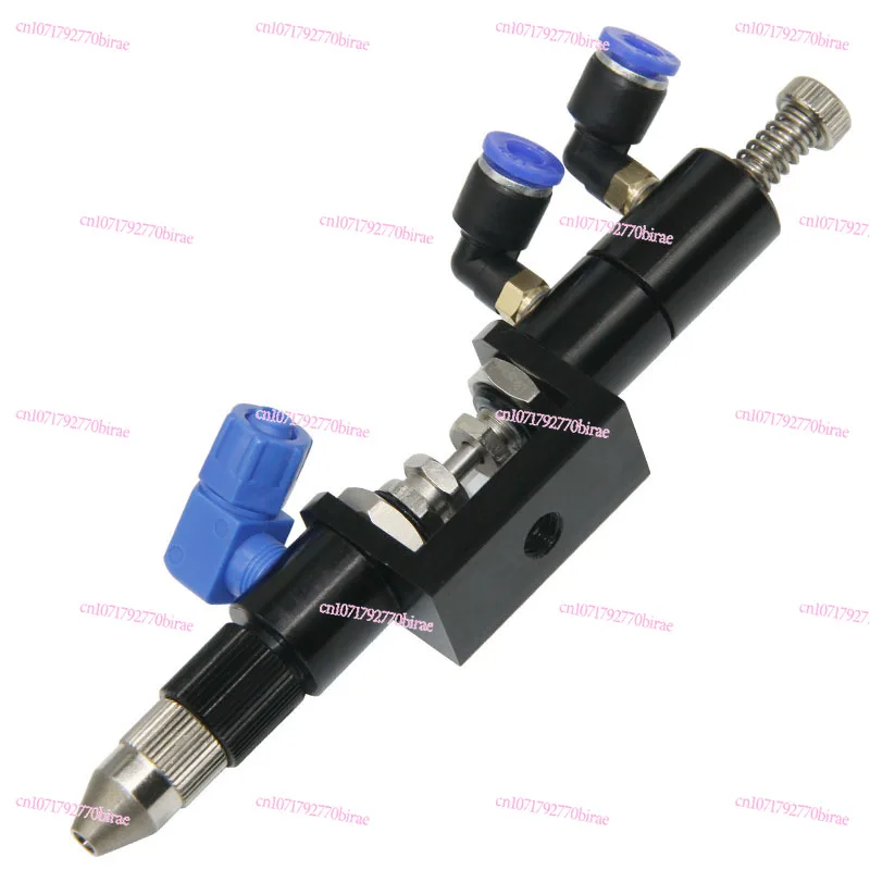 

QLH-23A Complex Thimble Dispensing Valve Single Liquid Valve Back Suction Glue Gun Nozzle