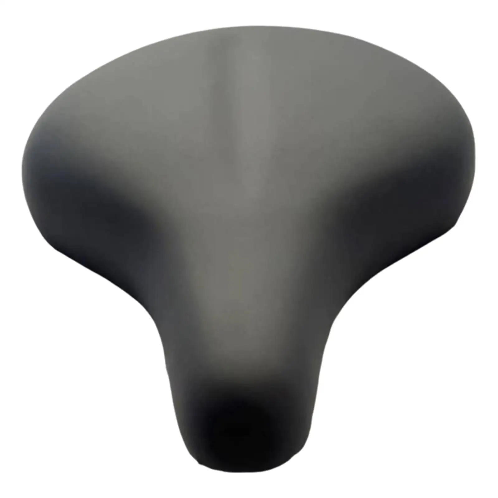 

Exercise Bike Seat Cushion Replace Shock Absorption Comfortable Bicycle Seat