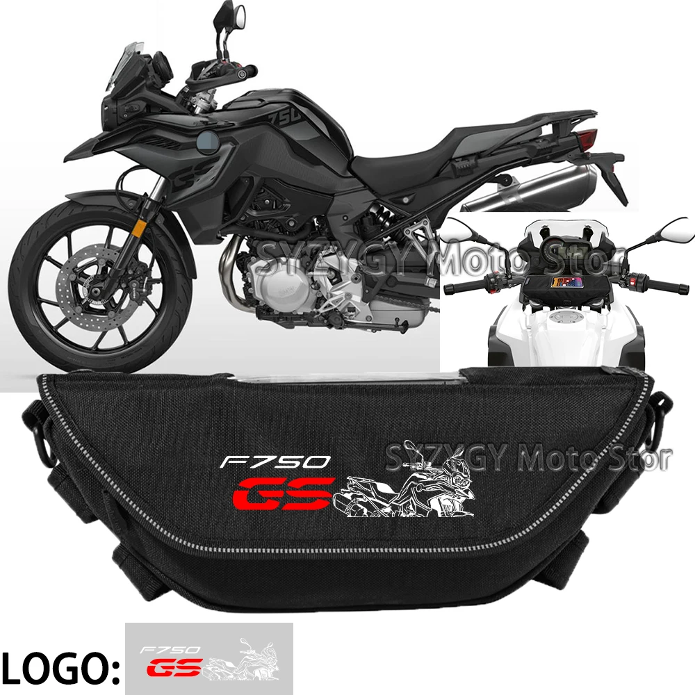 

Motorcycle accessories Motorcycle Bag Outdoor Adventure Waterproof Moisture proof Dustproof For BMW F750GS