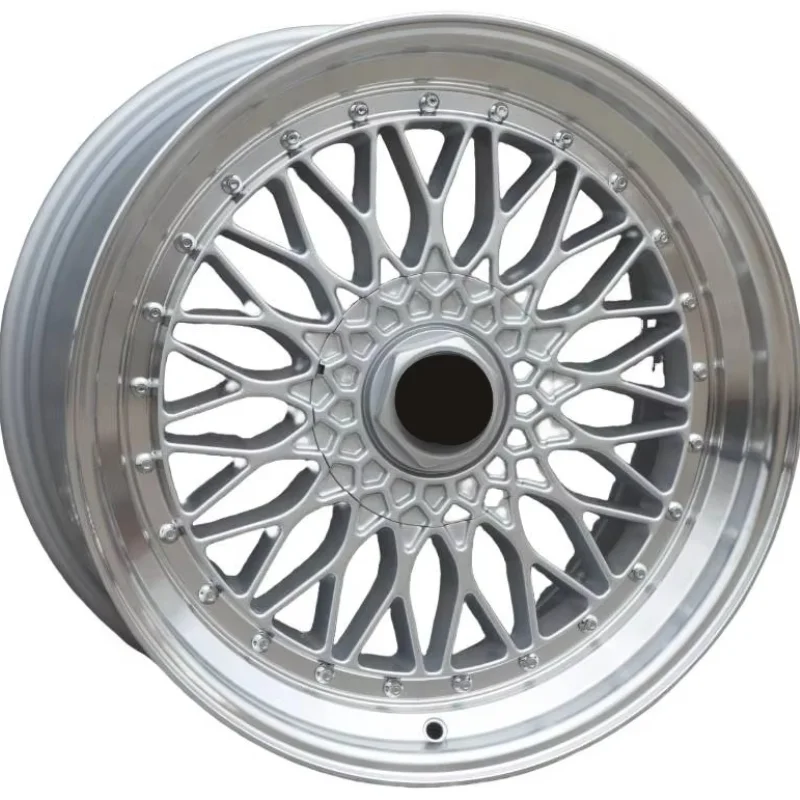 80135 17/18/19 pulgadas 1,0/8,5/9,5j 4/5X108/114,3 ruedas de aleación adecuadas para ruedas de coche de pasajeros, ruedas personalizadas de fundición, piezas de automóvil