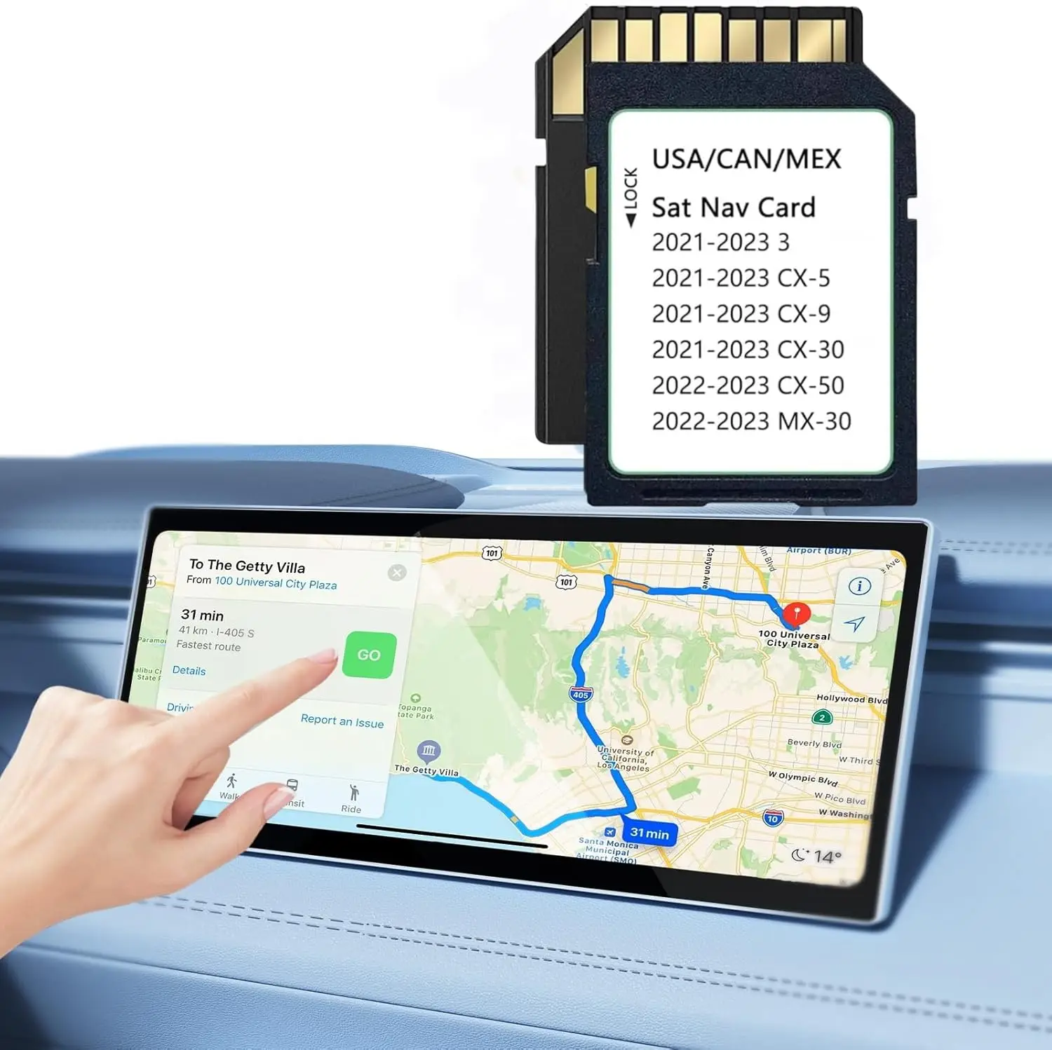 TD2K 66 EZ1B Nav Sd… - image