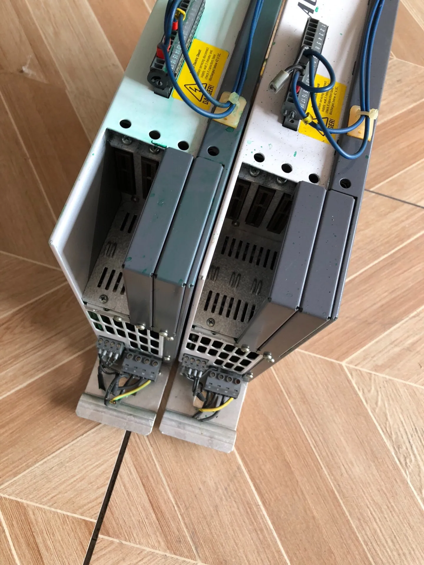 8V1022.00-2 Servo Drive for B&R