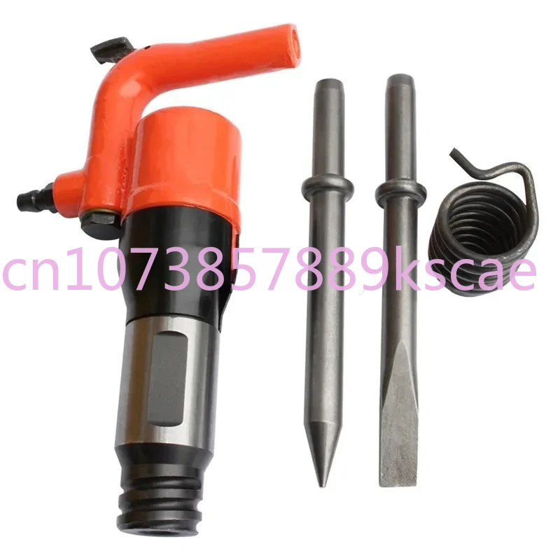 hand-held small pneumatic air pick air hammer Industrial strong shovel C4 air shovel C6 shovel pneumatic tool