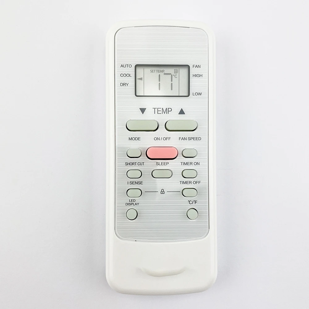 New RG51 Infrared Remote Control for DEXP Air Conditioner Suitable for DEXP Models