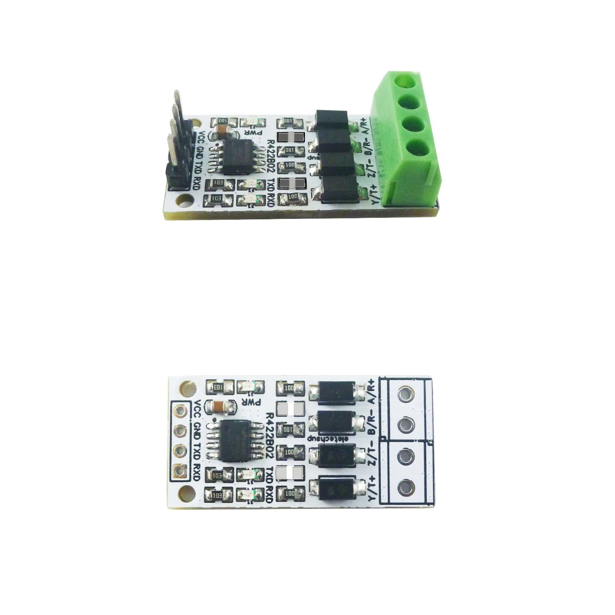 1Mbps UART PWM GPIO Signal Long-Distance Full-Duplex Transceiver Serial Port RS422/RS485 Shield for Arduino UNO Mega2560 NANO