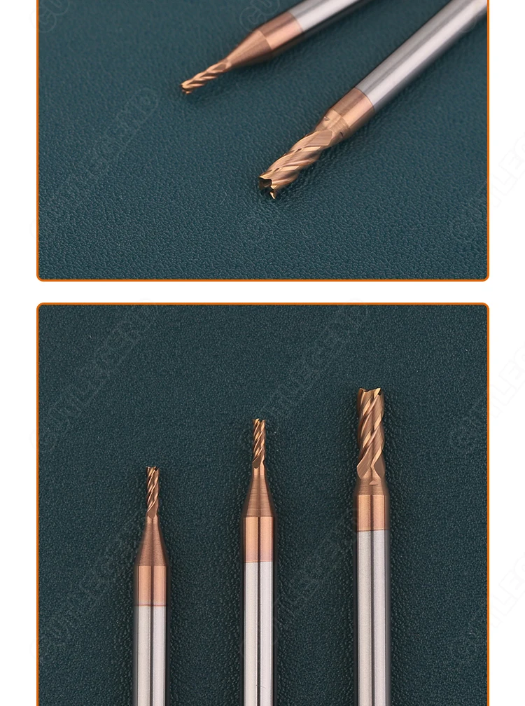 10 Stück Hartmetall-Flachfräser mit 4 Schneiden für Metall- und Stahlbearbeitung 1,1-1,9mm 2,1-3,9mm 1,05-1,95 2,05-2,95 3,05-3,95mm – Detail 7