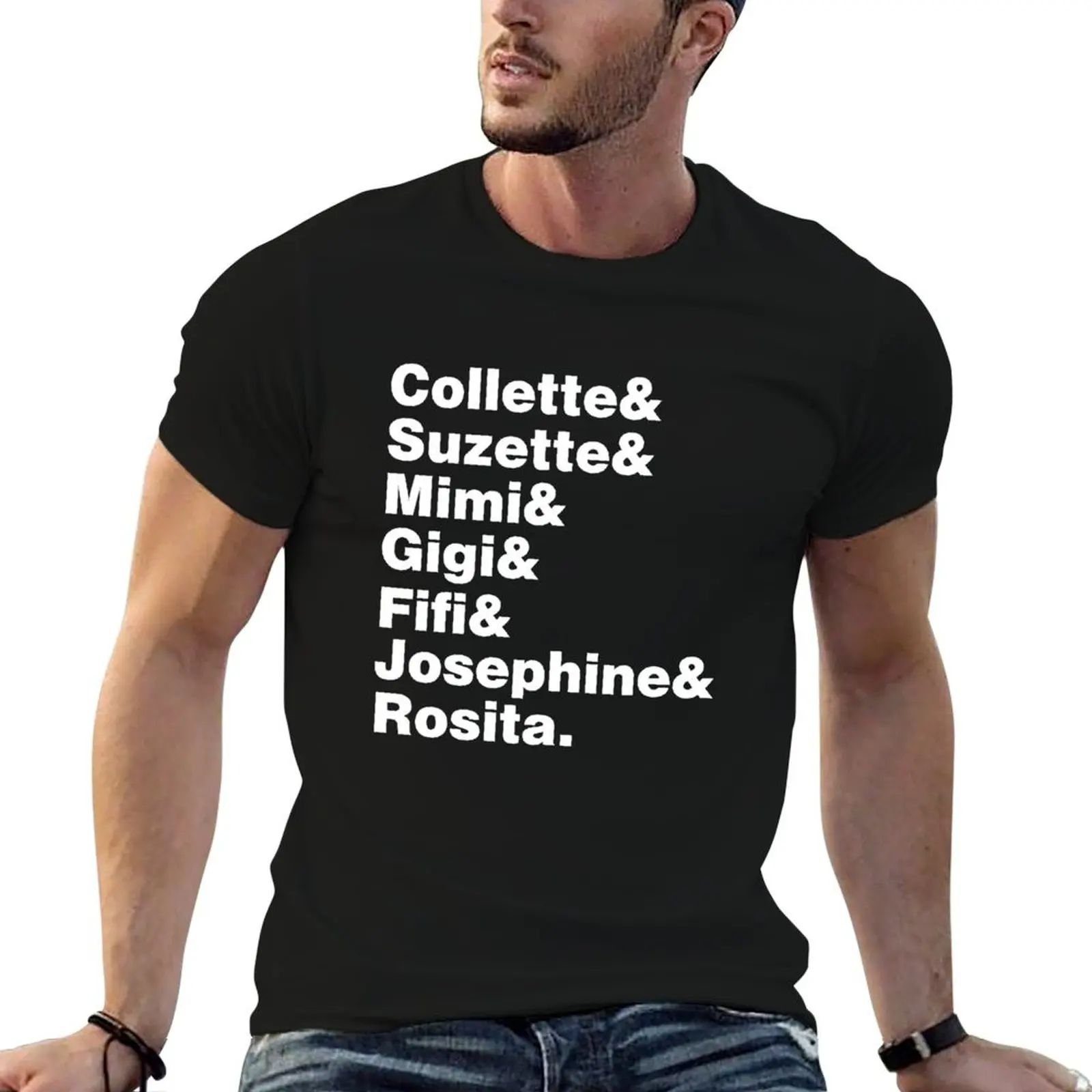 

The Girls T-Shirt black cotton t-shirt plain for man package t shirt custom print t shirts designer T-shirt