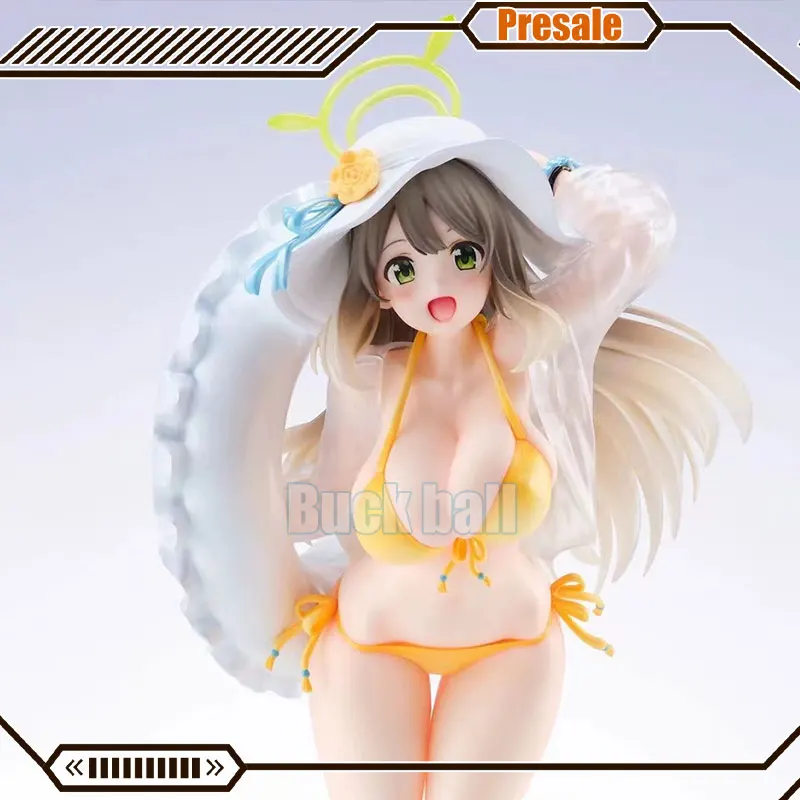 

Azur Lane Figures 23cm Izayoi Nonomi Figure Game Role Swimwear Sexy Girls Statue Collection Decoration Model Toys Birthday Gift