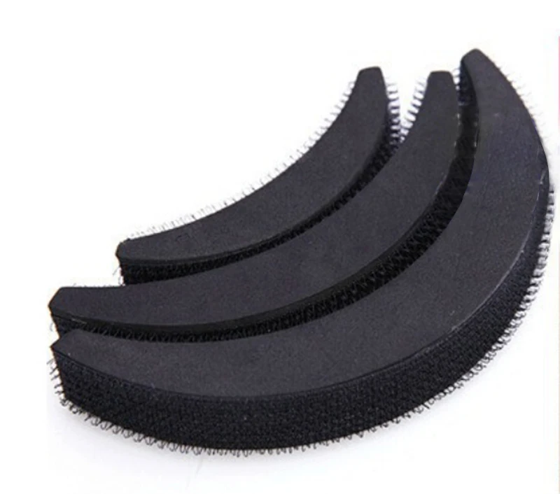 Different Size Women Volume Hair Base DIY Bump Styling Insert Tool HOT 3pcs/set