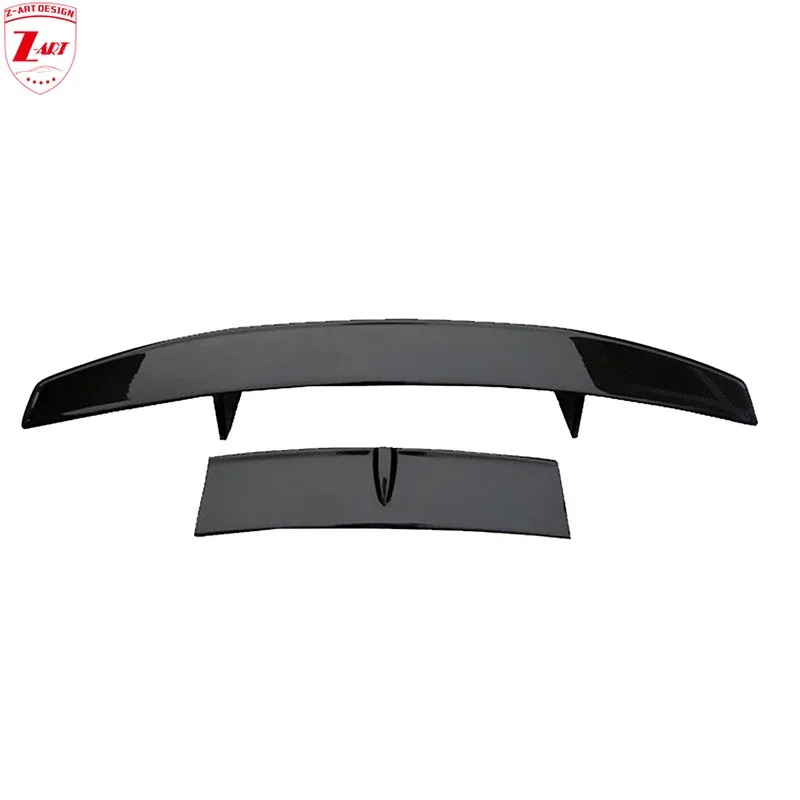 Z-ART Carbon Fiber Rear Spoiler for Lamborghini Gallardo LP550 LP560 LP570 Carbon Fiber Rear Wing for Lamborghini Gallardo